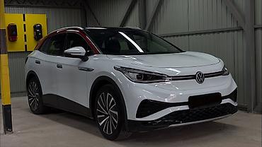 discovery 2: Volkswagen ID.4: 2022 г., 0.1 л, Автомат, Электромобиль, Кроссовер — 1
