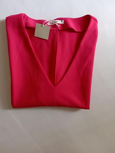 sat versace: Haljina RESERVED – ženska, veličina XL, odgovara veličini L. - Model — 8
