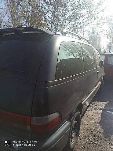 Toyota: Toyota Estima: 1997 г., Автомат, Вэн/Минивэн — 5