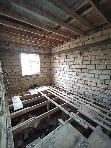 Həyət evləri və villaların satışı: 3 otaqlı, 75 kv. m, Təmirsiz — 10