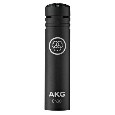кабель для антенны: Конденсаторный микрофон AKG C430