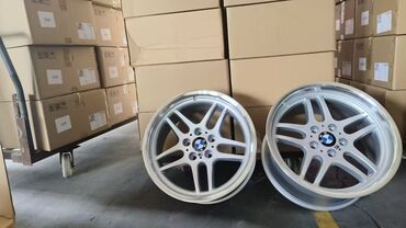 Диски: Литые Диски R 21 BMW, Комплект, Новый at lalafo.kg Диски: Литые Диски R 21 BMW, Комплект, Новый