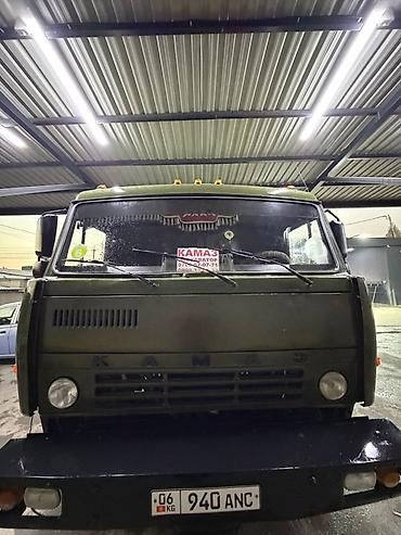 Грузовики: Грузовик, Камаз, Стандарт — 5