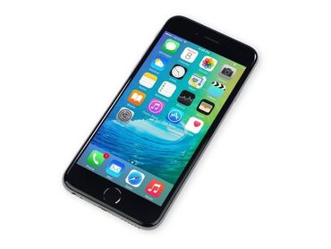 ıphone 6s: IPhone 6s, 16 GB, Gümüşü