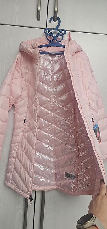 gravity falls: Columbia Heavenly II Long Jacket, детская (Youth M), цвет — 1