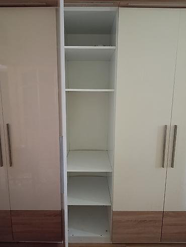 das komur: İşlənmiş, 3 qapılı, Bej, Açılan, Düz dolab — 5