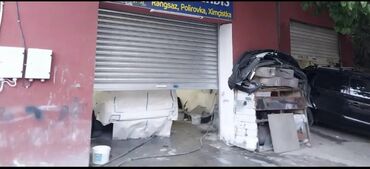 Kirayə qaraj: Memar ecemi metrosuna yaxin 43 kv qaraj satıllr içinde icaredarda