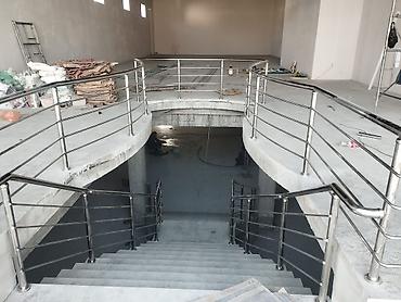 Изготовление перил: Изготовление и монтаж перил и ограждений из нержавеющей стали - Типы — 2