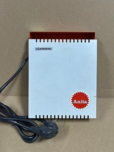 Medicinske lampe: Sonnenkind OSK 446 – UV/IR lampa - Tip: OSK 446 - Električne — 6