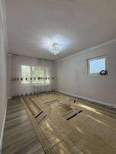 Долгосрочная аренда комнат: 34 м², С мебелью — 1