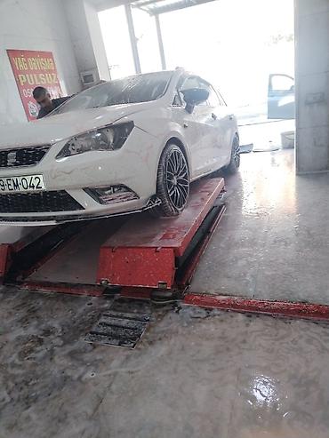 ibiza: Seat Ibiza: 1.4 l | 2013 il 48000 km Hetçbek — 10