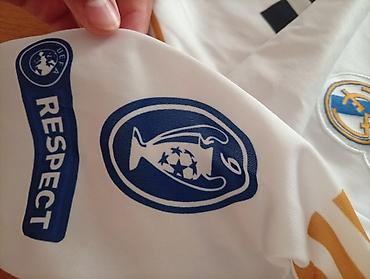 qar geyimi: Futbolka, Adidas, Standart, rəng - Ağ — 3