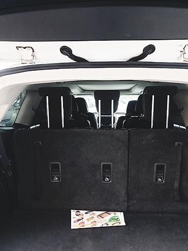 Subaru: Subaru Ascent: 2019 г., 2.4 л, Вариатор, Бензин, Кроссовер — 10