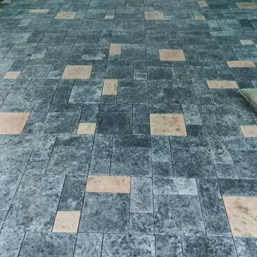 Евробрусчатка: Евро брусчатка тратуарный плита бардюр арычок доставка укладка at lalafo.kg — 23 Евробрусчатка: Евро брусчатка тратуарный плита бардюр арычок доставка укладка — 23