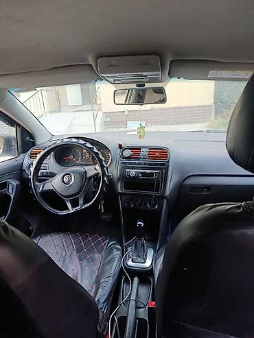 mazda 326: Volkswagen ID. Polo: 2017 г., 1.6 л, Автомат, Бензин, Седан — 1
