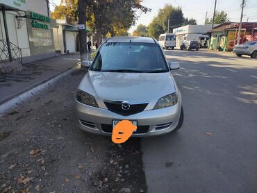 авто мазда 6: Mazda Demio: 2003 г., 1.3 л, Автомат, Бензин, Седан