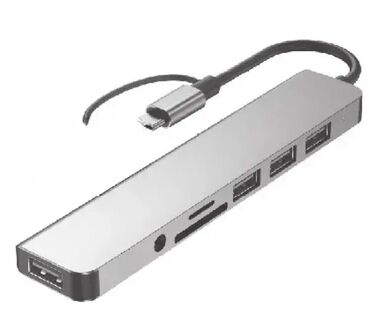 usb ventilator beli usb ventilator: Brand: Gembird |x|x Model: GEMBIRD A-CM-COMBO8-06 ** Gembird USB-A +