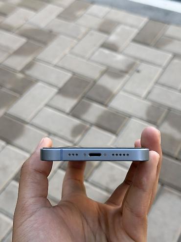 1: IPhone 14, Б/у, 128 ГБ, Голубой, 100 % — 3