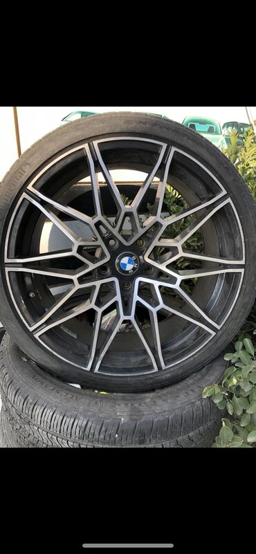 диски на шкоду суперб: İşlənmiş Disk BMW R 20, 5 Boltlu