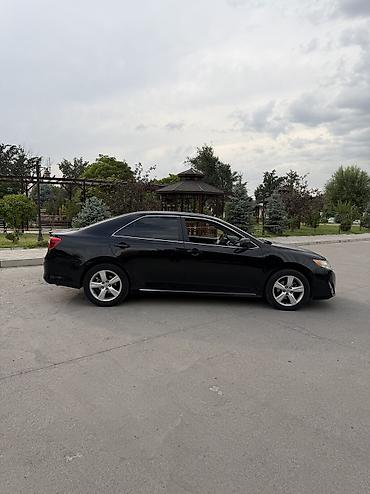 Toyota: Toyota Camry: 2012 г., 2.5 л, Автомат, Бензин, Седан at lalafo.kg — 4 Toyota: Toyota Camry: 2012 г., 2.5 л, Автомат, Бензин, Седан — 4