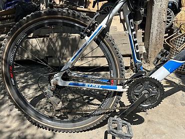 Velosiped – START ölcüs26 ela veziyyetdi