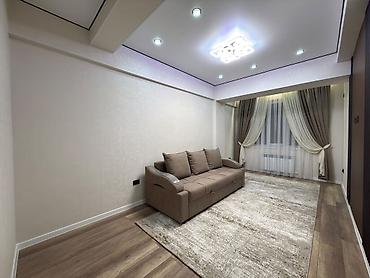 квартира район дордой моторс: 2 комнаты, 65 м², Дордой Моторс рынок Элитка, 3 этаж, ПСО (под самоотделку) — 7