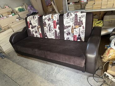 Раскладные диваны: Раскладной диван, Новый — 15