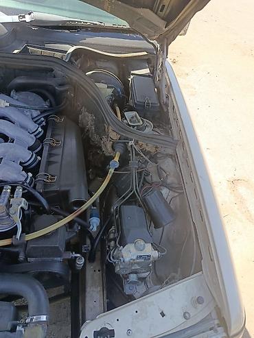 mercedes vito 646: Mercedes-Benz sedan – W124 seriyası Dizel - Sükan: orijinal Mercedes — 5