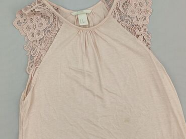 bluzki z odkrytymi plecami hm: T-shirt damski, H&M, XS