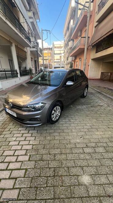 Volkswagen: Volkswagen Polo: 1 l. | 2019 έ. Χάτσμπακ — 5