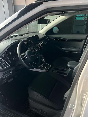 купить шмель бензиновый: Kia Seltos: 2022 г., Кроссовер — 5