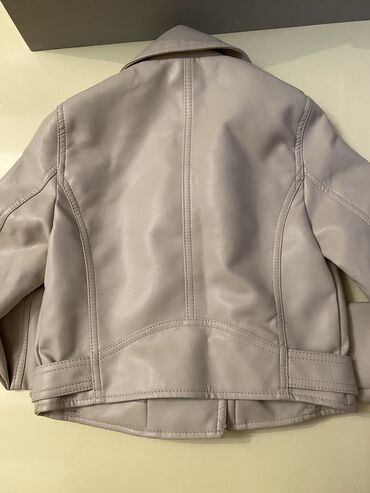 Kurtkalar: Dəri kurtka, Stradivarius, XS — 9