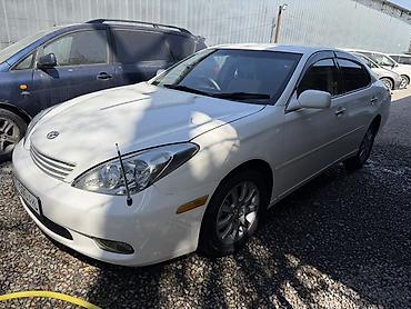 windom 2003: Toyota Windom: 2002 г., 3 л, Автомат, Бензин, Седан — 2