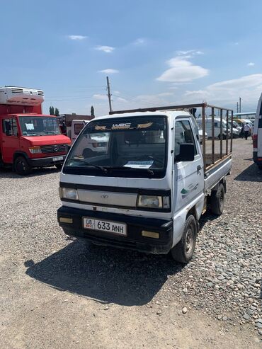 коробка лабо: Daewoo Labo: 1997 г., 0.8 л, Механика, Бензин, Фургон