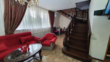 дом работница в Кыргызстан | ПРОДАЖА ДОМОВ: 250 м², 4 комнаты, Гараж, Утепленный, Теплый пол