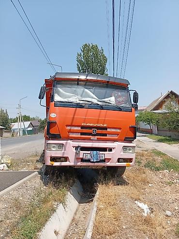 дуга на пикап: Грузовик, Камаз, Стандарт, Б/у — 9