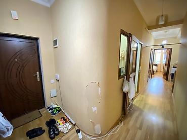 1 комнатная квартира в новостройке: 2 комнаты, Новостройка, м. Ази Асланов, 79 м² — 3