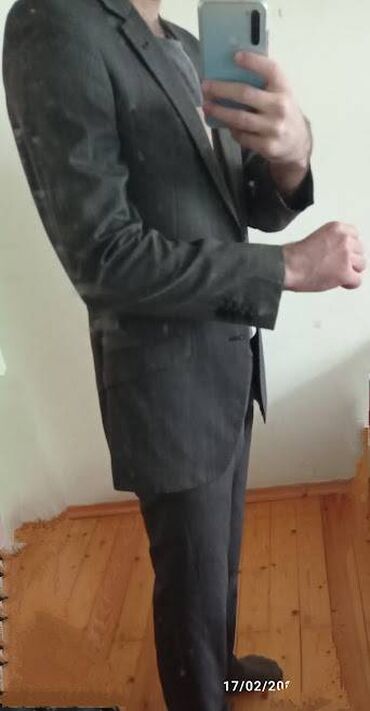 Kostyumlar: Kostyum dəsti model - Gilbert Gilles mövsüm - yaz/yay/payız ölçü — 9