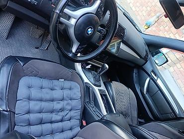 х5 ж05: BMW X5: 2003 г., 0.3 л, Автомат, Дизель, Кроссовер — 5