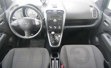 prodaja ventilatora: OPEL AGILA B 1.0 - KOMPLETAN AUTO U DELOVIMA | Polovni rezervni — 3