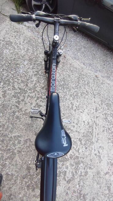 Bicikli za odrasle: Prodajem odlicnu musku biciklu nemackog proizvodjaca "Marazan" sa 24 na lalafo.rs — 8 Bicikli za odrasle: Prodajem odlicnu musku biciklu nemackog proizvodjaca "Marazan" sa 24 — 8