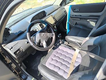туп: Nissan X-Trail: 2005 г., 2.5 л, Автомат, Газ, Кроссовер — 5