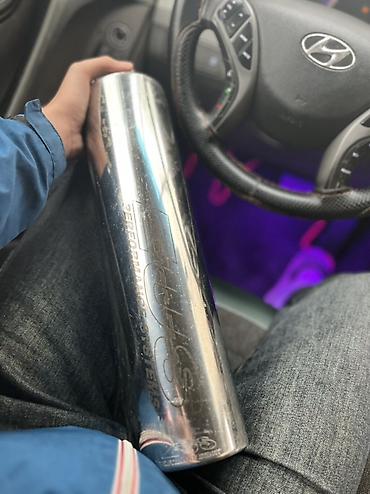 skuter adapter: Eus Performance Exhaust – universal sport səsboğucu ucu - Brend: Eus — 1