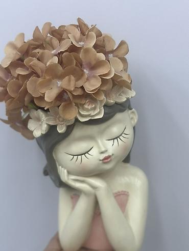 цветы цветы: Декоративные фигуры — 1