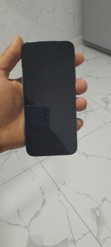 iphone 16e azerbaycan qiymeti: Honor X8b, 128 GB, rəng - Yaşıl, Barmaq izi
