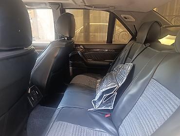 Продажа авто: Mercedes-Benz S-Class: 1995 г., 4.2 л, Автомат, Бензин, Седан — 6