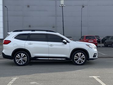 Subaru: Subaru Ascent: 2019 г., 2.4 л, Вариатор, Бензин, Внедорожник