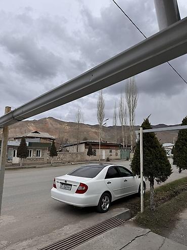 Toyota: Toyota Camry: 2003 г., 2.4 л, Автомат, Бензин, Седан — 7