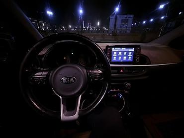 Kia: Kia Morning: 2017 г., Бензин, Хэтчбэк — 16