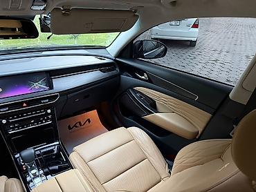 Унаа: Kia K7: 2020 г., 2.5 л, Автомат, Бензин, Седан — 9